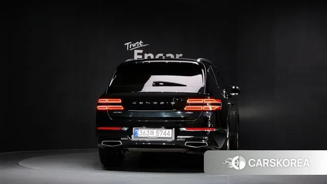 Genesis GV80 id 3727691 из Кореи 14