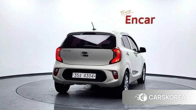 Kia All New Morning (JA) id 4477410 из Кореи 14