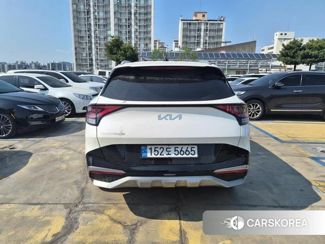 Kia The New Sportage 5th Generation id 4266494 из Кореи 13