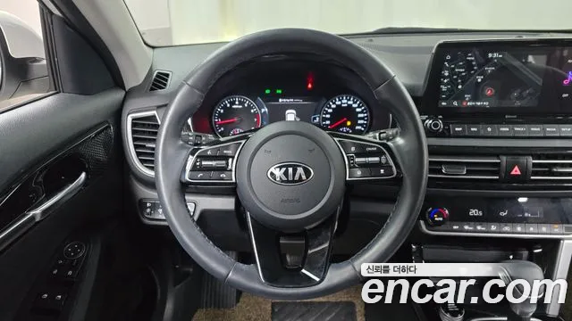 Kia Seltos id 2664539 из Кореи 14