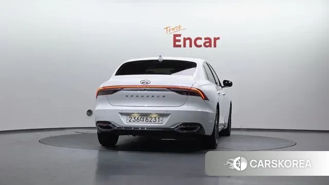 Hyundai The New Grandeur IG id 3463197 из Кореи 14