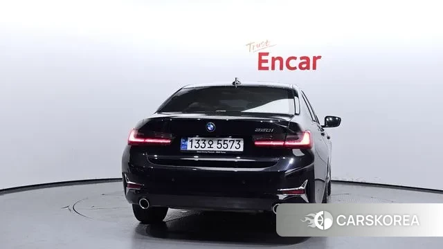 BMW 3 Series (G20) id 2969127 из Кореи 14