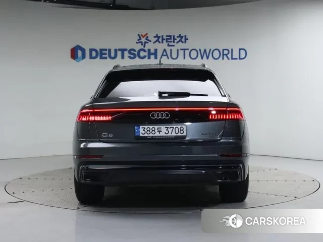 Audi Q8 (4M) id 3611683 из Кореи 14