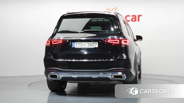 Mercedes-Benz GLS - Class X167 id 3852373 из Кореи 14