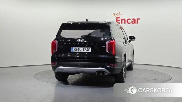 Hyundai Palisade id 3872768 из Кореи 14