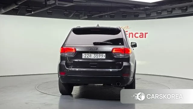 Jeep Grand Cherokee id 3742396 из Кореи 14
