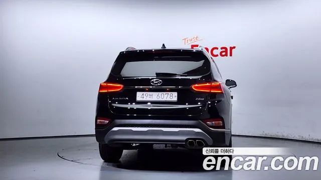 Hyundai Santa Fe TM id 2729973 из Кореи 14