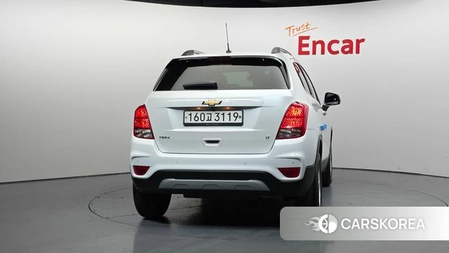 Chevrolet (GM Daewoo) The New Trax id 4573974 из Кореи 23