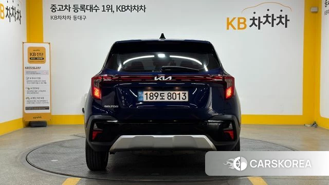 Kia The New Seltos id 4463159 из Кореи 14