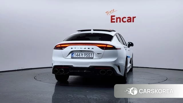 Kia Stinger Meister id 3833243 из Кореи 14