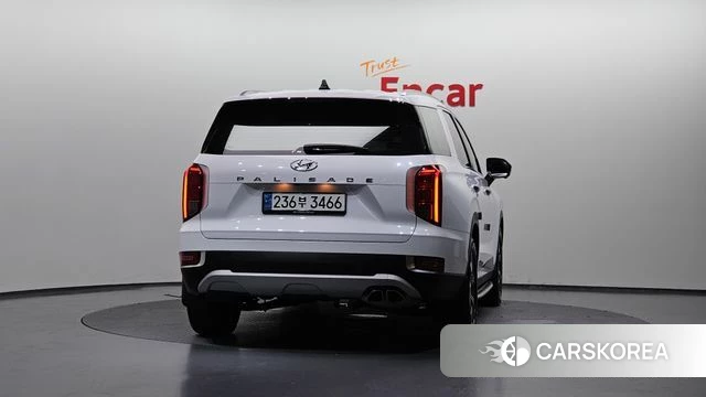 Hyundai Palisade id 4594424 из Кореи 26