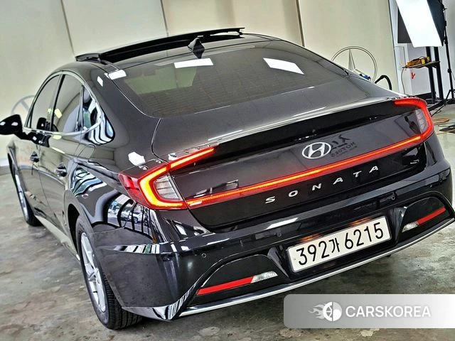 Hyundai Sonata (DN8) id 4561446 из Кореи 14