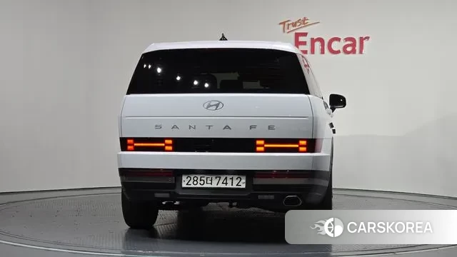 Hyundai Santa Fe (MX5) id 3399920 из Кореи 14