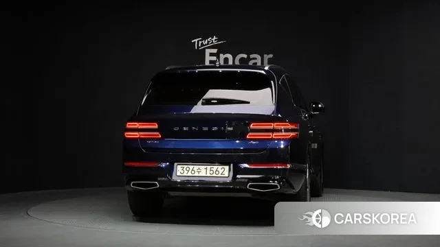 Genesis GV80 id 3717889 из Кореи 14