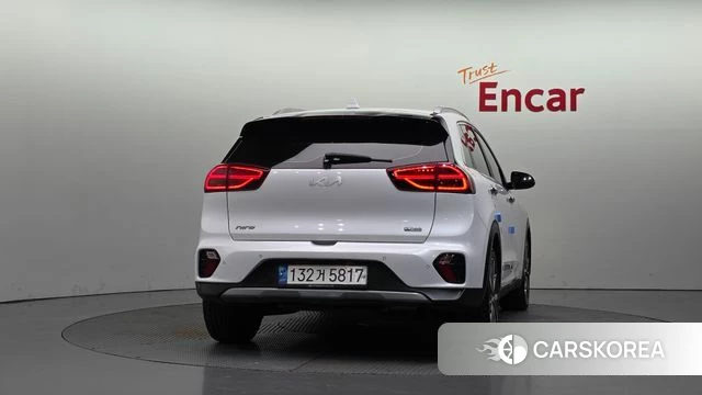 Kia The New Niro id 4671506 из Кореи 14