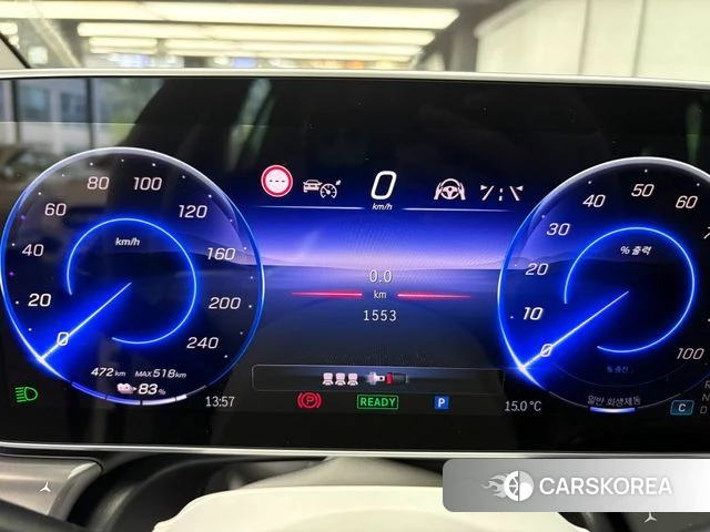 Mercedes-Benz EQE V295 2026 Белый из Кореи, фото 4