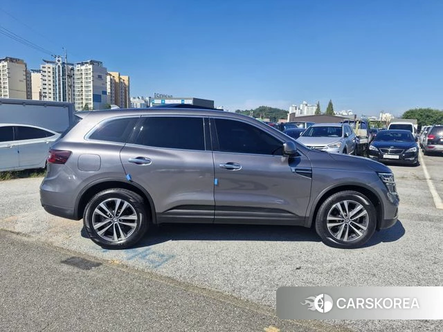 Renault Korea (Samsung) The New QM6 id 4775795 из Кореи 14