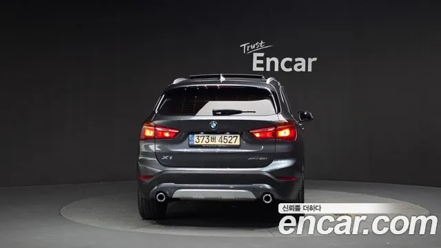 BMW X1 (F48) id 2920574 из Кореи 14