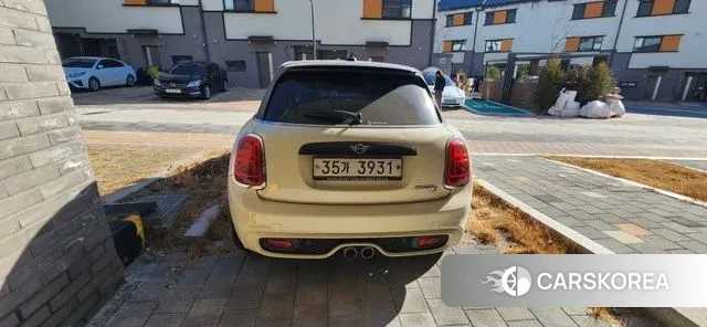 Mini Cooper S id 3502139 из Кореи 14