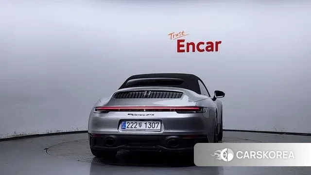 Porsche 911(992) id 3015862 из Кореи 14
