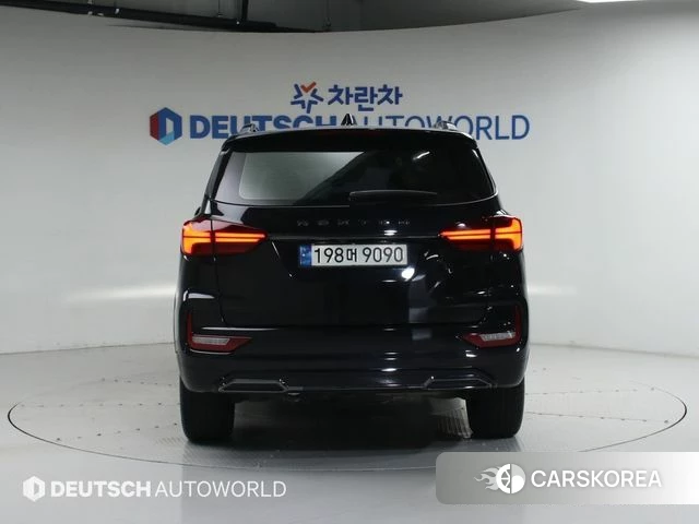 Ssangyong All New Rexton id 4293776 из Кореи 14