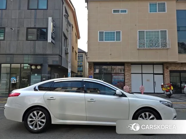 Renault Korea (Samsung) SM7 Nova id 3489689 из Кореи 14