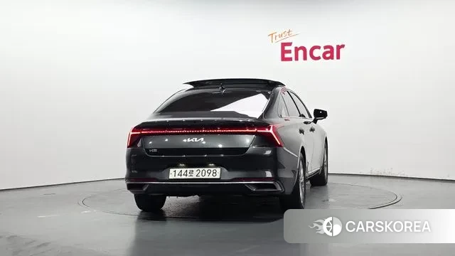 Kia K8 id 3007366 из Кореи 14