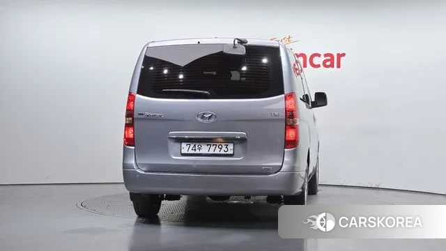 Hyundai The New Grand Starex id 3396832 из Кореи 14