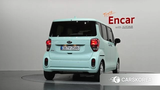 Kia The New Ray id 4355871 из Кореи 25