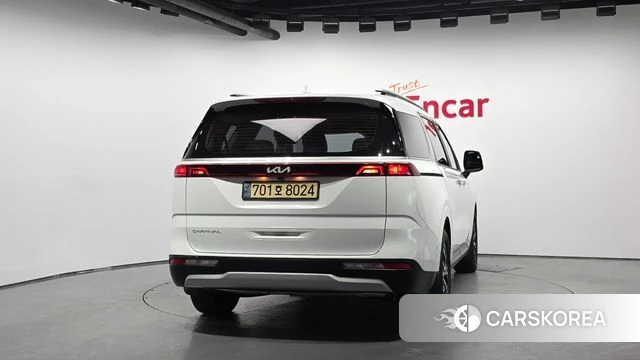 Kia Carnival 4th generation id 4337893 из Кореи 24