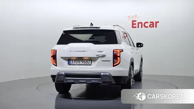 Ssangyong Torres id 3405722 из Кореи 14