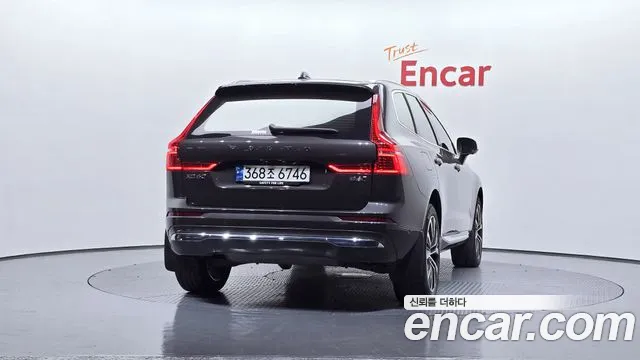 Volvo XC60 second Generation id 2244261 из Кореи 14