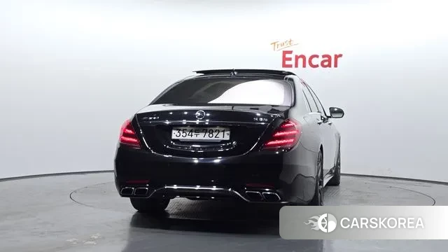 Mercedes-Benz S-Class W222 id 3504887 из Кореи 14