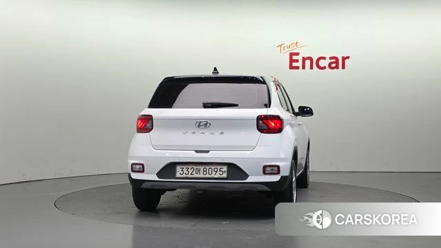 Hyundai Venue id 4428145 из Кореи 23