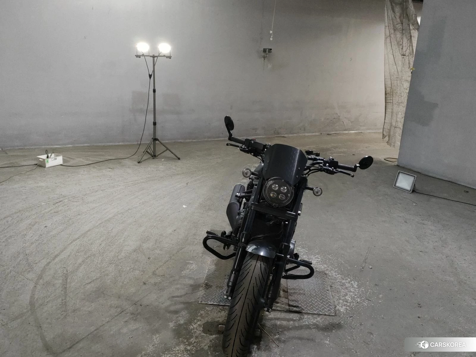 Проданный Honda REBEL 1100 id 3950188 из Японии, фото 4