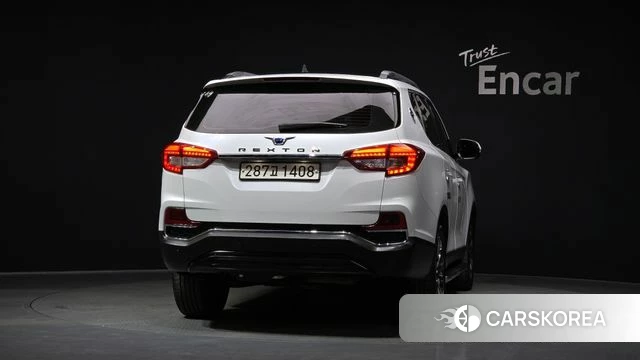 Ssangyong G4 Rexton id 3917278 из Кореи 14