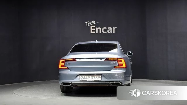 Volvo S90 id 4429965 из Кореи 26