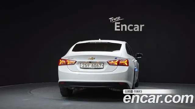 Chevrolet (GM Daewoo) The New Malibu id 2834624 из Кореи 14