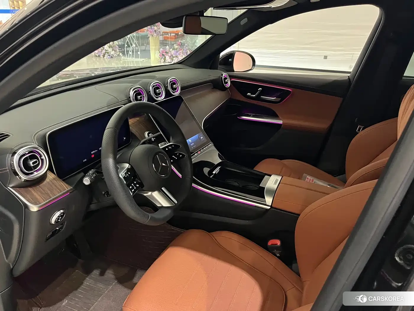 Mercedes-Benz GLC 2025 Черный из Китая, фото 4