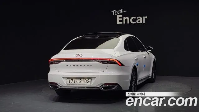 Hyundai The New Grandeur IG id 2500886 из Кореи 14