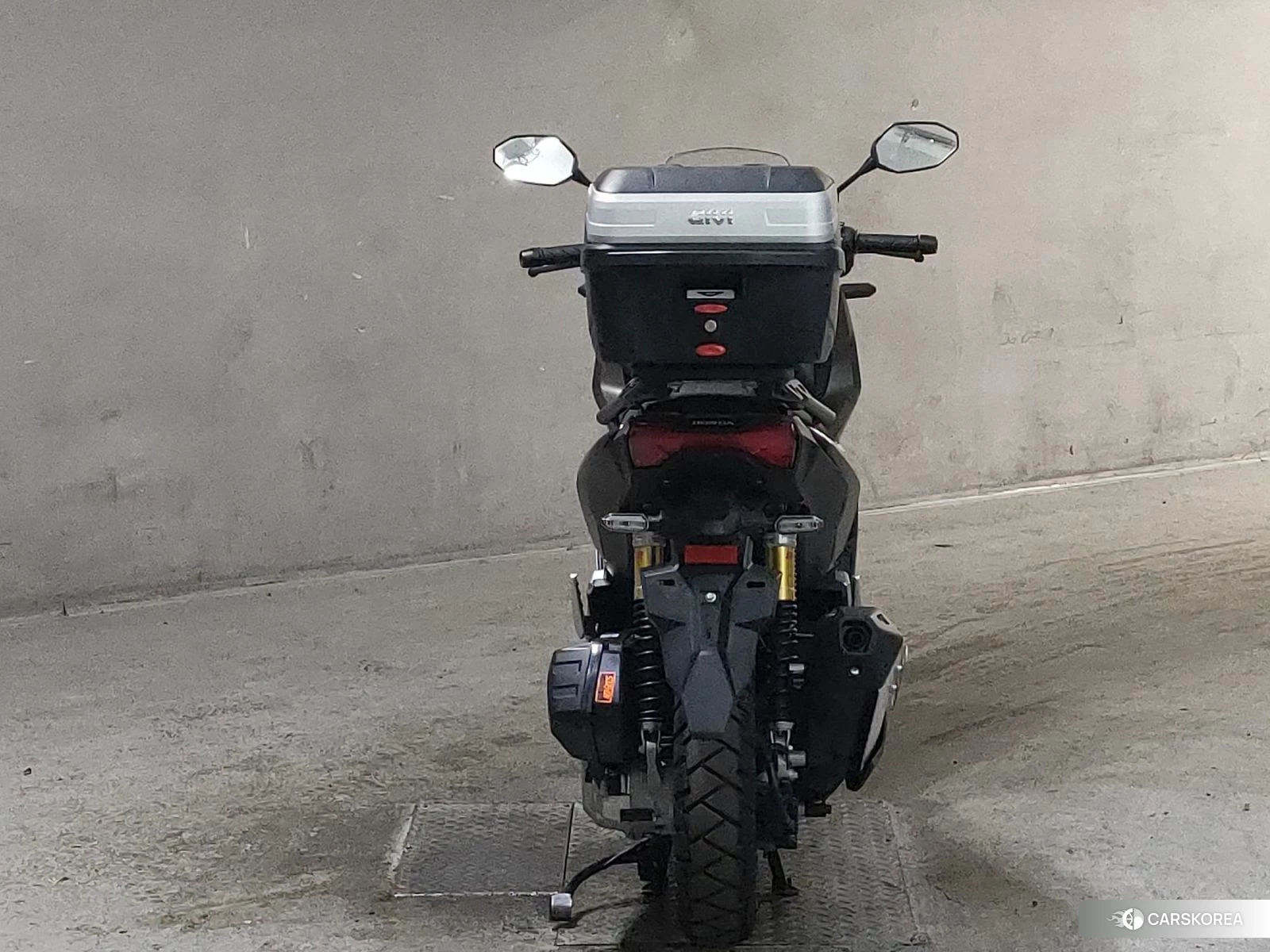 Проданный Honda ADV150 2019 из Японии, фото 3
