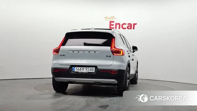 Volvo XC40 id 3525505 из Кореи 14