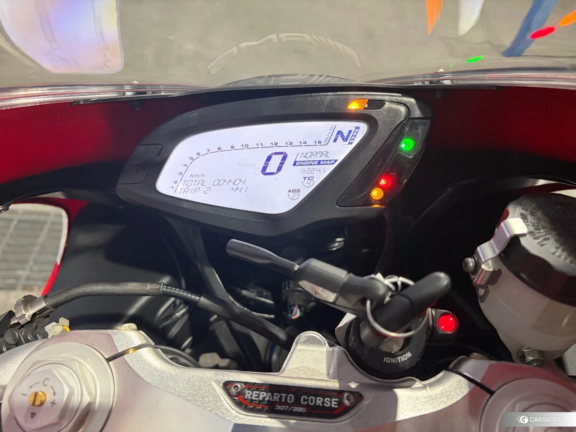 MV AGUSTA F3 800 RC 2016 из Японии, фото 4