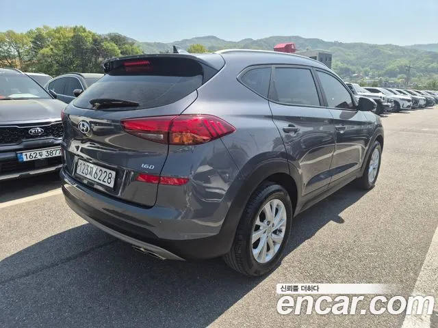 Hyundai All New Tucson id 2714111 из Кореи 9