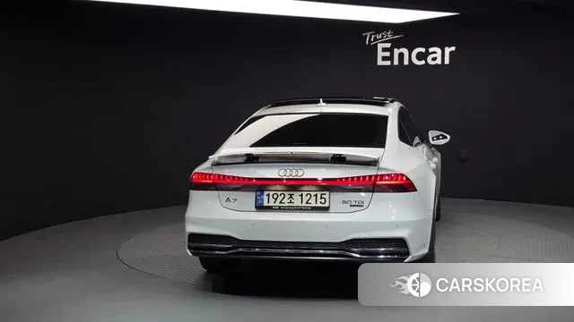 Audi A7 (4K) id 3777789 из Кореи 14