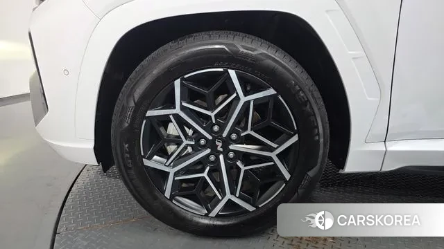 Hyundai Tucson Hybrid (NX4) id 3416843 из Кореи 14