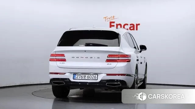 Genesis GV80 id 2915221 из Кореи 14