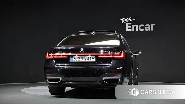 BMW 7 Series (G11) id 2889928 из Кореи 14