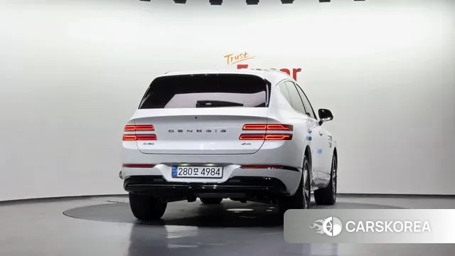 Genesis GV80 id 3273688 из Кореи 14