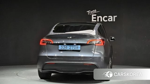 Tesla Model Y id 4315606 из Кореи 31